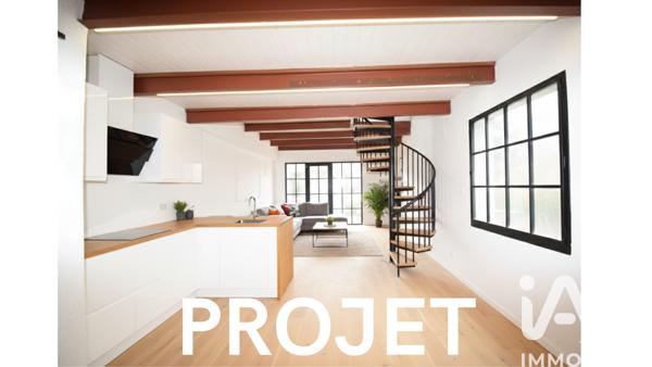 Maison à vendre 6 pièces 118 m² Saint-Georges-d'Oléron