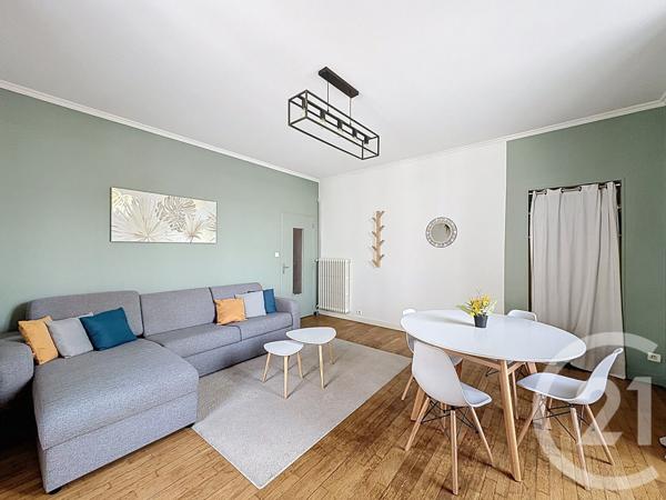 Appartement F2 à vendre  2 pièces - 42,85 m2 DIJON - 21