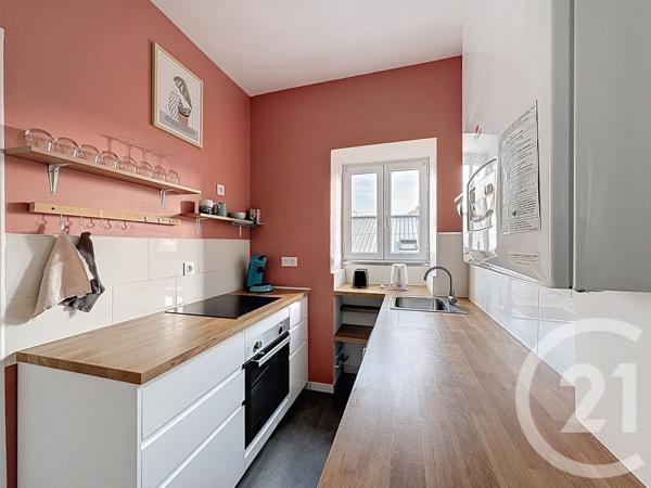 Appartement F2 à vendre  2 pièces - 42,85 m2 DIJON - 21