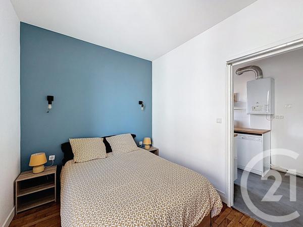 Appartement F2 à vendre  2 pièces - 42,85 m2 DIJON - 21