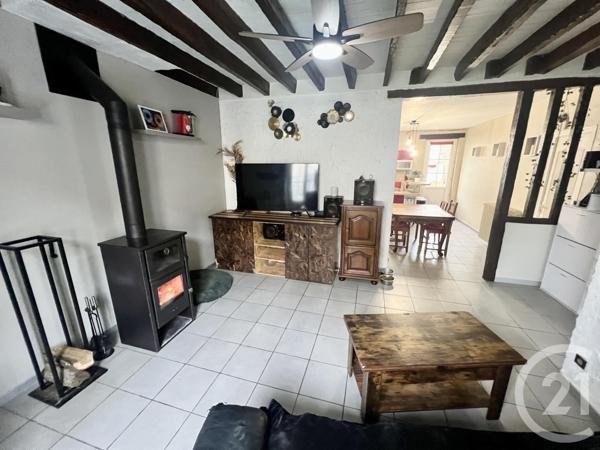 Maison à vendre  5 pièces - 117 m2 MOUROUX - 77