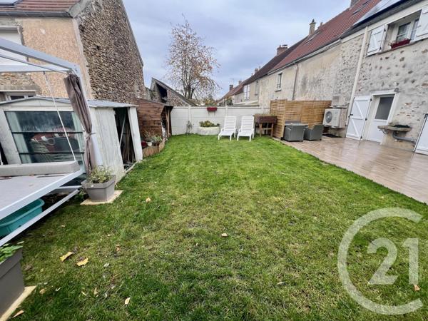 Maison à vendre  5 pièces - 117 m2 MOUROUX - 77