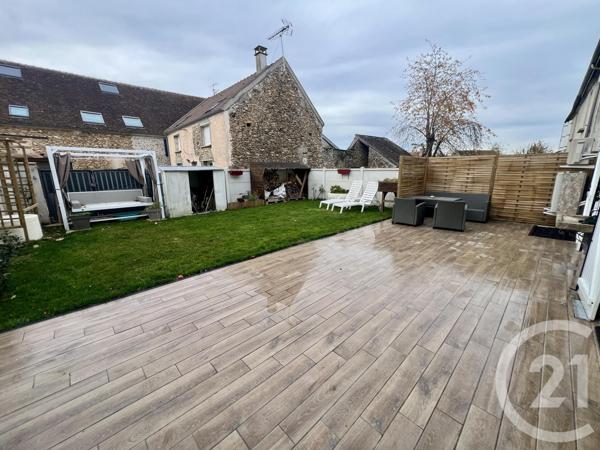 Maison à vendre  5 pièces - 117 m2 MOUROUX - 77