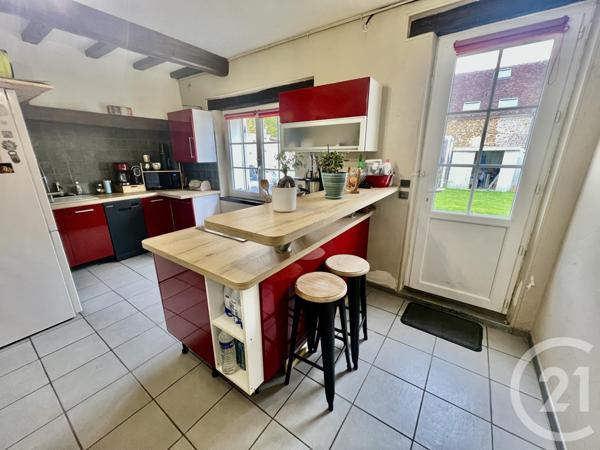 Maison à vendre  5 pièces - 117 m2 MOUROUX - 77