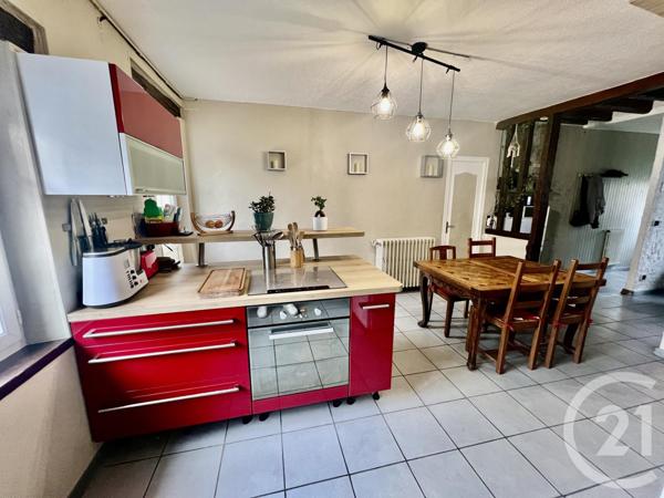 Maison à vendre  5 pièces - 117 m2 MOUROUX - 77