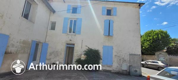 Vente Appartement 3 pièces 51 m2 à Saint-Jean-d'Angély