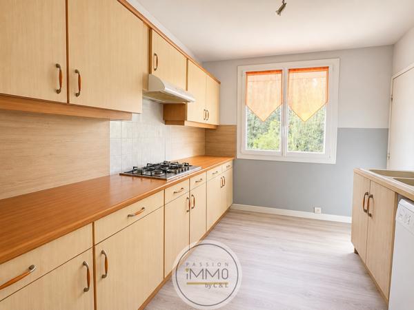 Appartement 4 pièce(s) 3 chambre(s) 90.3 m²