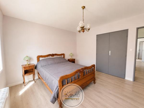 Appartement 4 pièce(s) 3 chambre(s) 90.3 m²