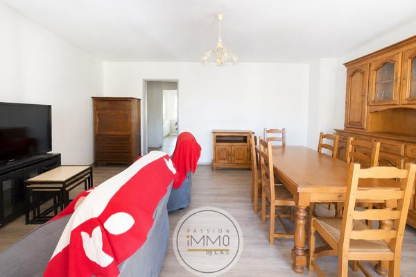 Appartement 4 pièce(s) 3 chambre(s) 90.3 m²