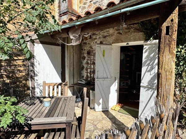 Petit cocon - Idéal premier achat, investissement, ou gîte ?