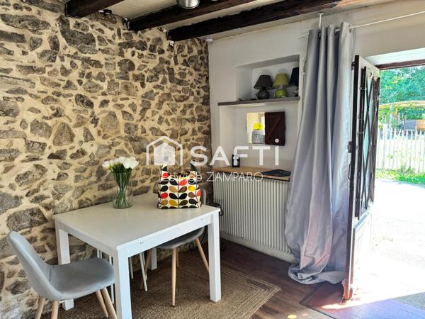 Petit cocon - Idéal premier achat, investissement, ou gîte ?