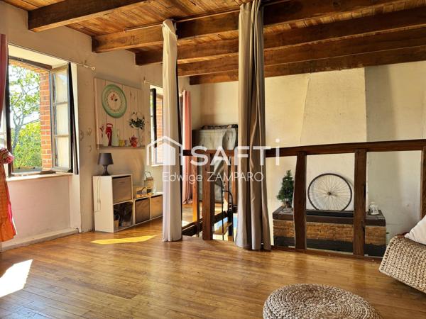 Petit cocon - Idéal premier achat, investissement, ou gîte ?