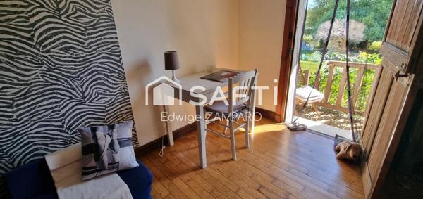 Petit cocon - Idéal premier achat, investissement, ou gîte ?