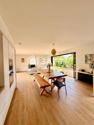 Belle Maison T4 construction 2026 avec piscine et garage