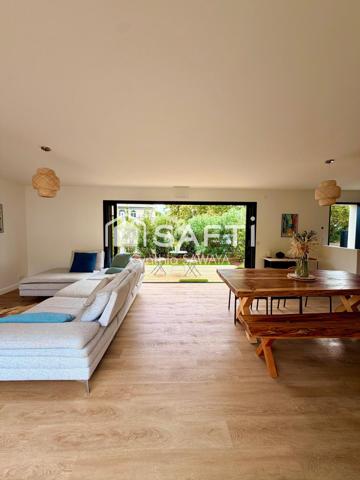 Belle Maison T4 construction 2026 avec piscine et garage