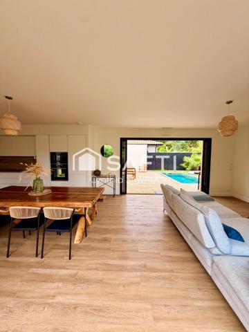 Belle Maison T4 construction 2026 avec piscine et garage
