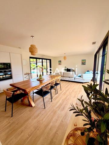 Belle Maison T4 construction 2026 avec piscine et garage