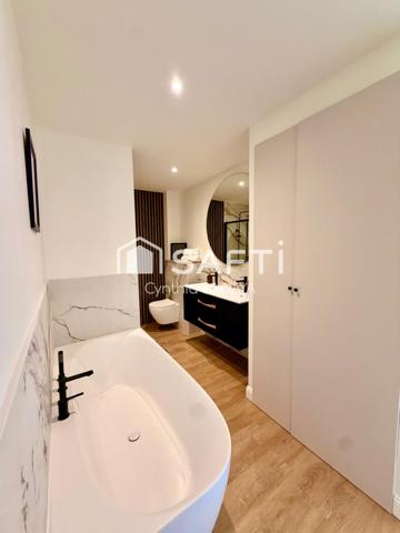 Belle Maison T4 construction 2026 avec piscine et garage