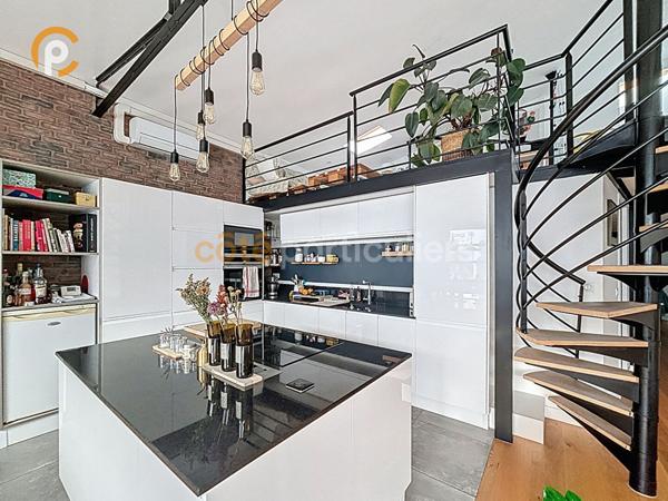 Vente Appartement134 m² - 6 Pièces - IVRY SUR SEINE (94200)