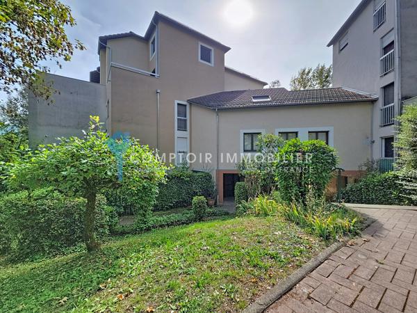 Duplex 3 pièce(s) 2 chambre(s) 60 m²
