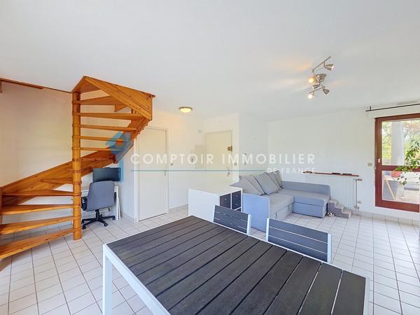 Duplex 3 pièce(s) 2 chambre(s) 60 m²