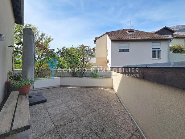 Duplex 3 pièce(s) 2 chambre(s) 60 m²