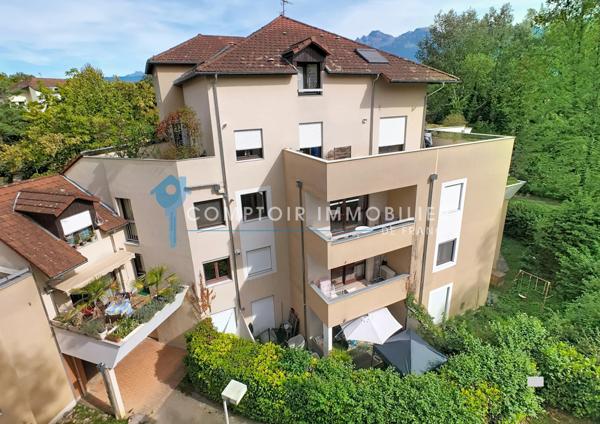 Duplex 3 pièce(s) 2 chambre(s) 60 m²