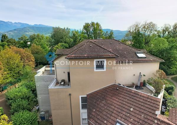 Duplex 3 pièce(s) 2 chambre(s) 60 m²