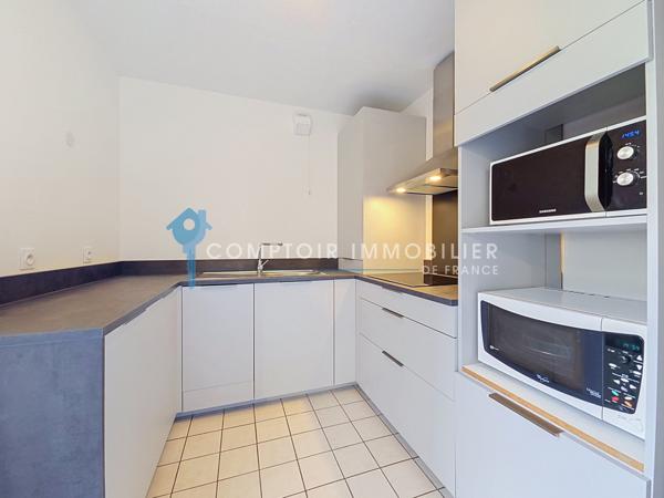 Duplex 3 pièce(s) 2 chambre(s) 60 m²