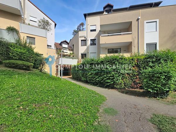 Duplex 3 pièce(s) 2 chambre(s) 60 m²