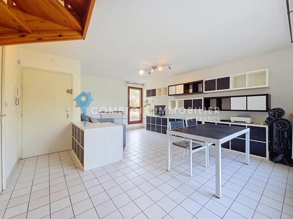 Duplex 3 pièce(s) 2 chambre(s) 60 m²
