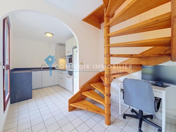 Duplex 3 pièce(s) 2 chambre(s) 60 m²