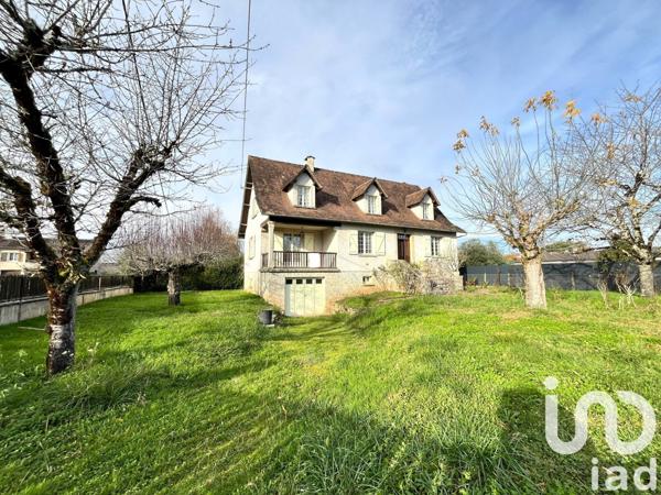 Maison à vendre 6 pièces 154 m² Bretenoux