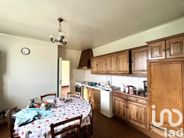 Maison à vendre 6 pièces 154 m² Bretenoux