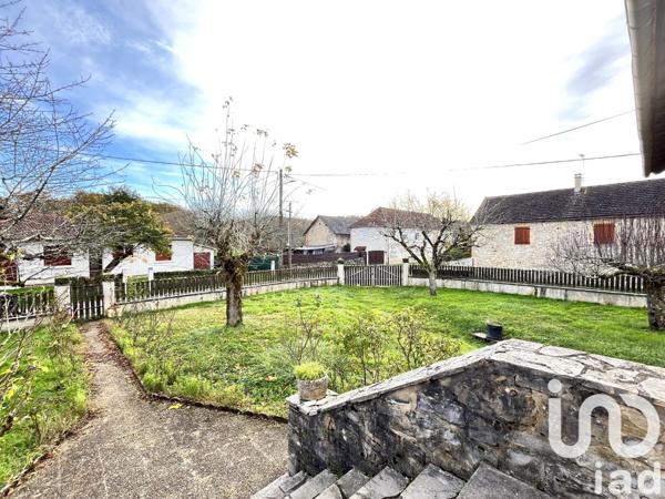 Maison à vendre 6 pièces 154 m² Bretenoux