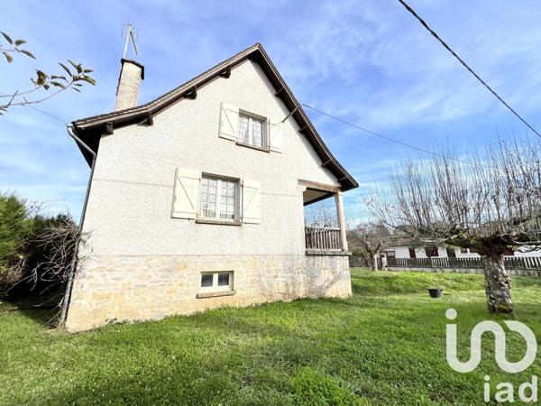 Maison à vendre 6 pièces 154 m² Bretenoux