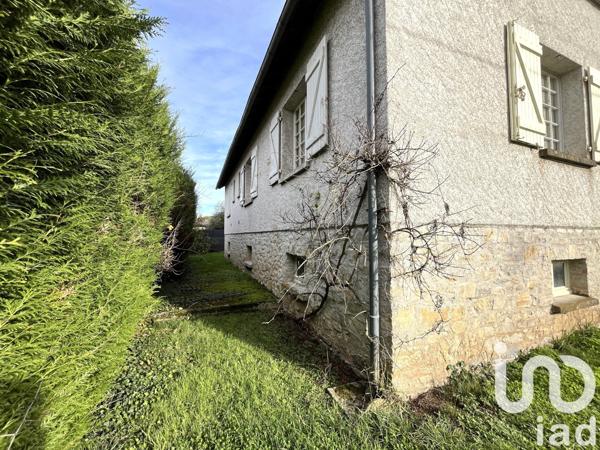 Maison à vendre 6 pièces 154 m² Bretenoux