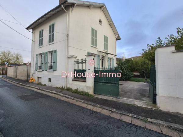 Maison à vendre 5 pièces de 122 m²