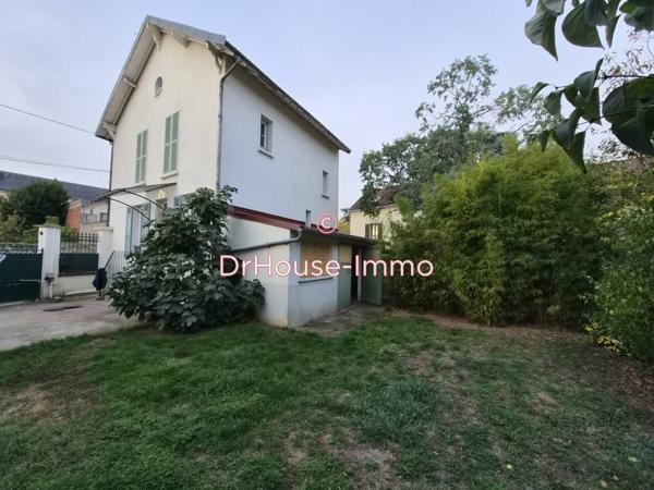 Maison à vendre 5 pièces de 122 m²