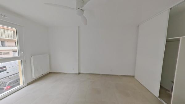 Location Appartement 3 pièces 58.87 m² - Menton 06500