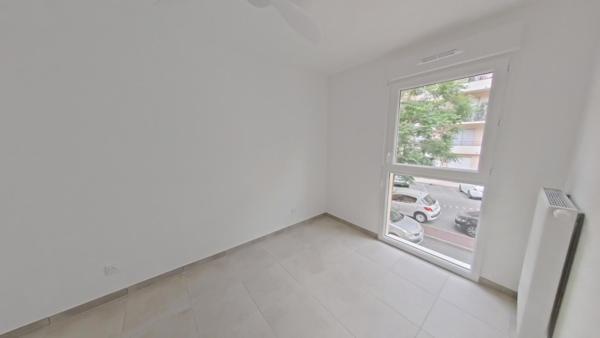Location Appartement 3 pièces 58.87 m² - Menton 06500