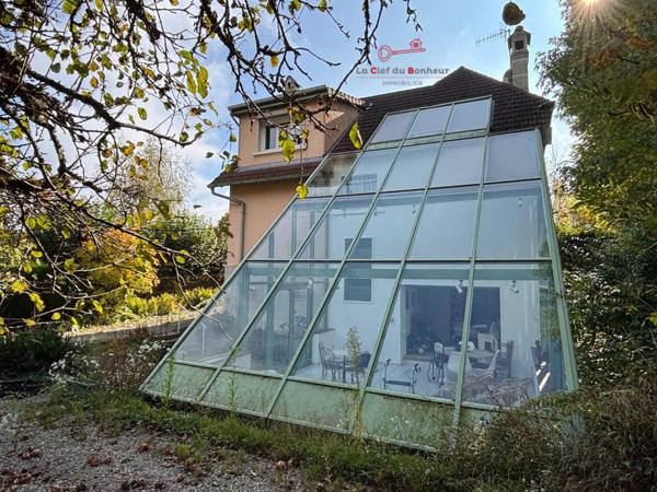 vente maison - 6 pièce(s)