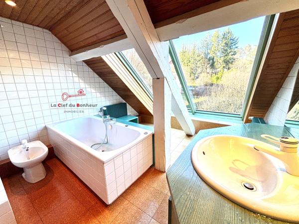 vente maison - 6 pièce(s)