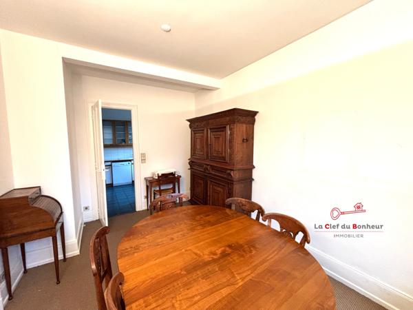 vente maison - 6 pièce(s)