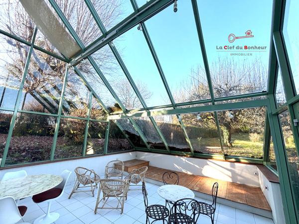 vente maison - 6 pièce(s)