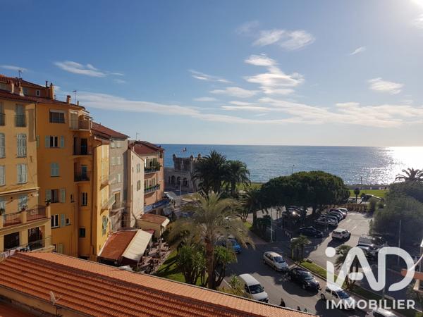 Appartement à vendre 2 pièces 45 m² Menton