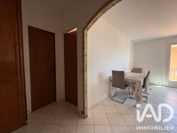 Appartement à vendre 2 pièces 45 m² Menton