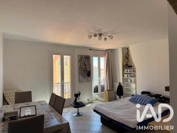 Appartement à vendre 2 pièces 45 m² Menton