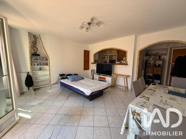 Appartement à vendre 2 pièces 45 m² Menton