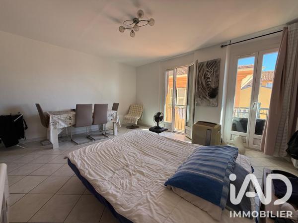 Appartement à vendre 2 pièces 45 m² Menton